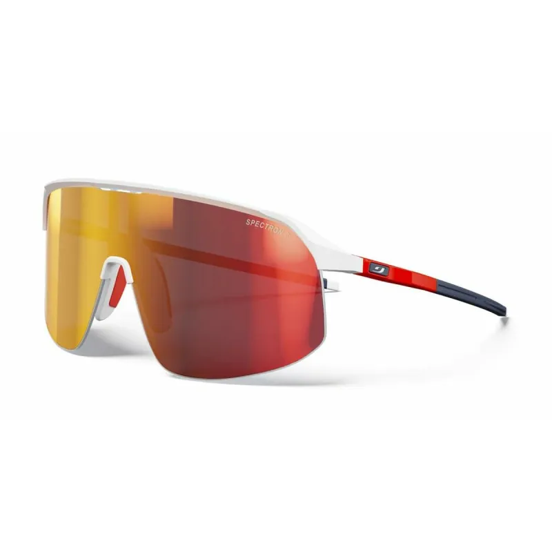 Akiniai nuo saulės Julbo Density Spectron Red Raudona Pilka