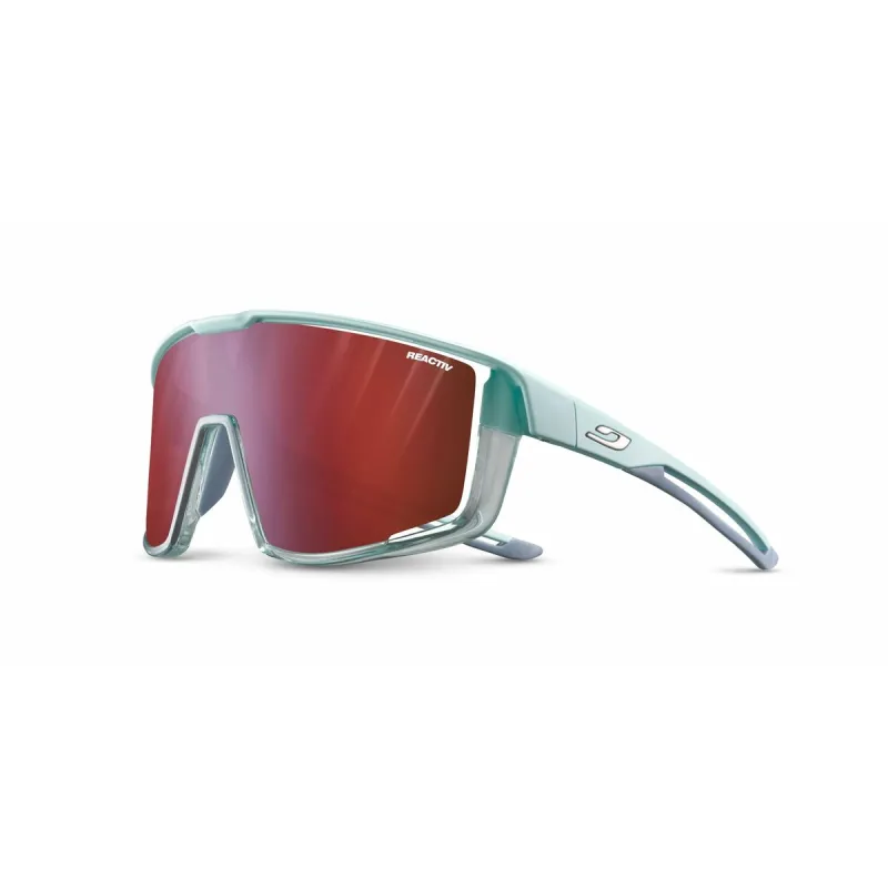 Солнечные очки Julbo FURY REACTIV 0-3 HC Синий