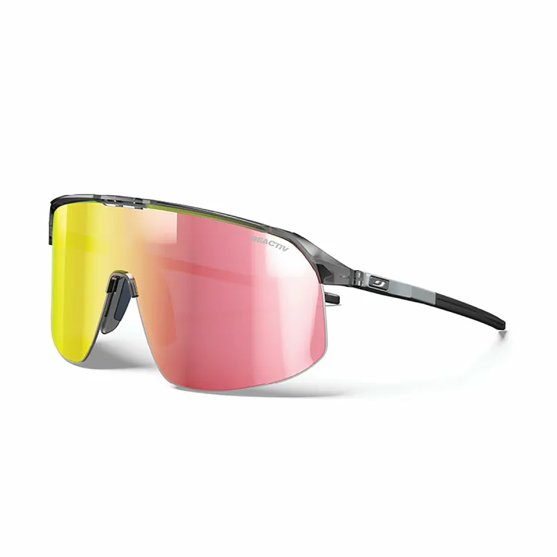 Солнечные очки Julbo DENSITY Серый Розовый
