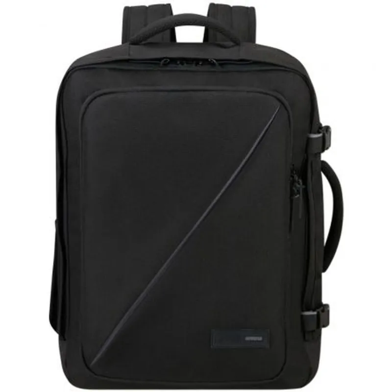 Vedettävä reppu American Tourister 149175-1041 Musta