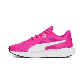 Running Shoes for Adults Puma Twitch Runner Fresh Pink