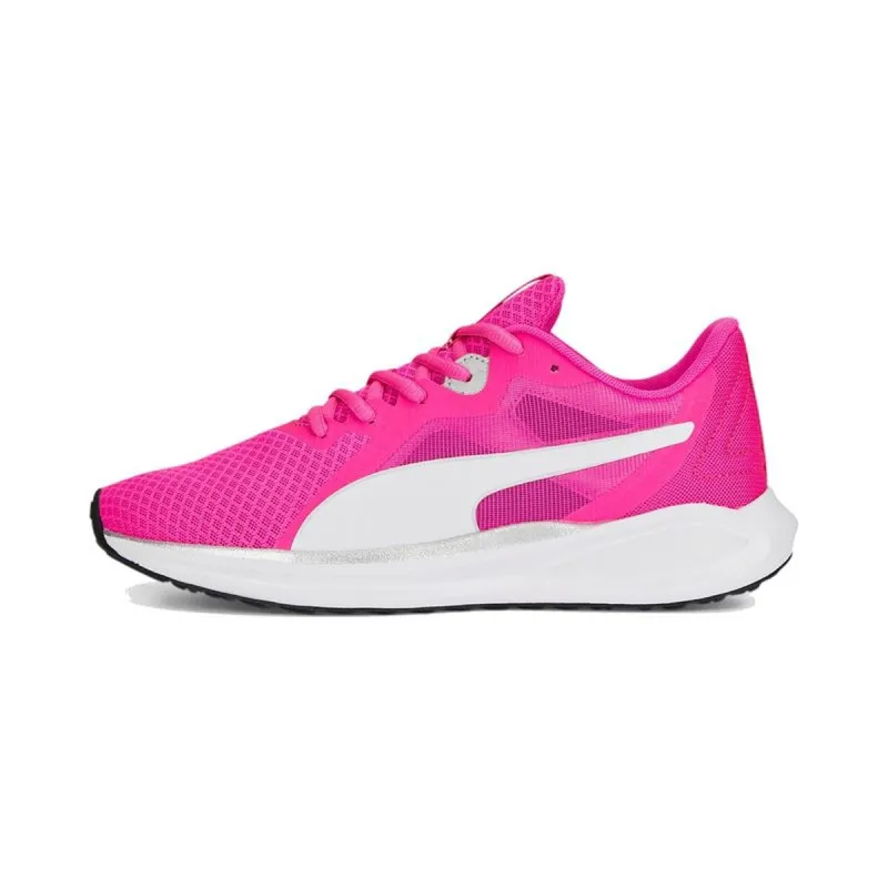 Sportbačiai moterims Puma Twitch Runner Fresh Fuksija