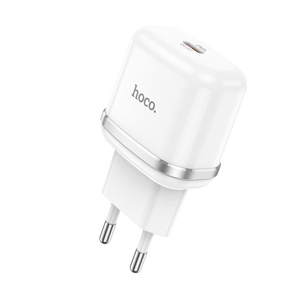 Charger Hoco N24 20W USB-C white