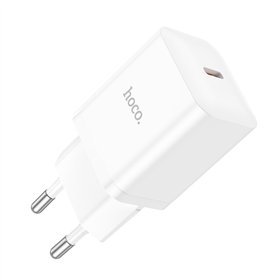 Charger Hoco N27 20W USB-C white