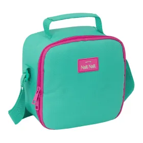 Siltuma pusdienu kārbiņa Nait Nait Verde mint Piparmētra 20 x 20 x 15 cm