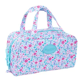 Ceļojumu Piederumu Somiņa BlackFit8 Cool Daudzkrāsains 31 x 14 x 19 cm