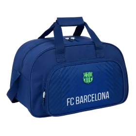 Urheilukassi F.C. Barcelona Laivastonsininen 40 x 24 x 23 cm