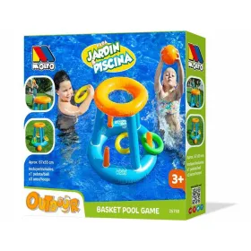 Баскетбольная корзина Moltó Outdoor Надувной
