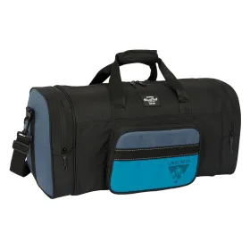 Спортивная сумка BlackFit8 California Синий Чёрный 55 x 26 x 27 cm