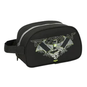 Ceļojumu Piederumu Somiņa Batman Game over Melns 26 x 15 x 12 cm