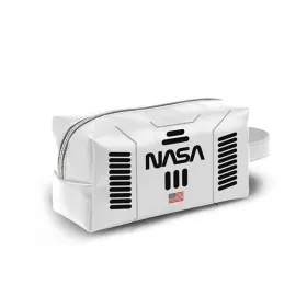Reisi Tualett-tarvete Kott NASA Valge