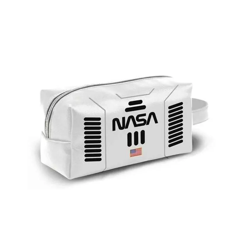 Reisi Tualett-tarvete Kott NASA Valge