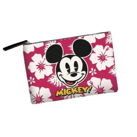 Reisi Tualett-tarvete Kott Mickey Mouse Hawaii Punane Mickey Mouse