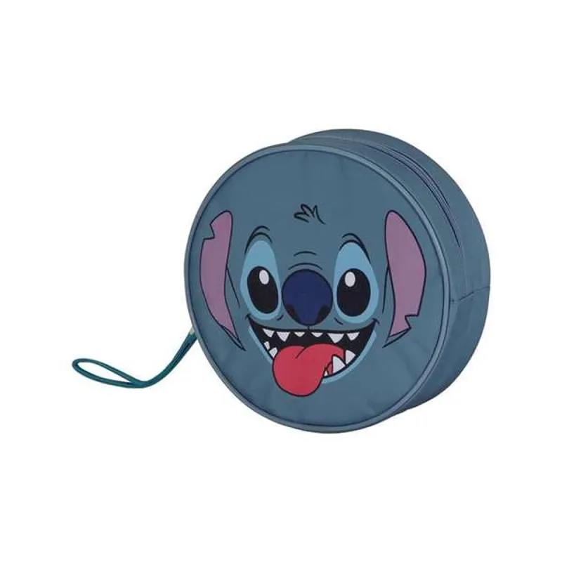Travel Vanity Case Lilo & Stitch Blue Disney