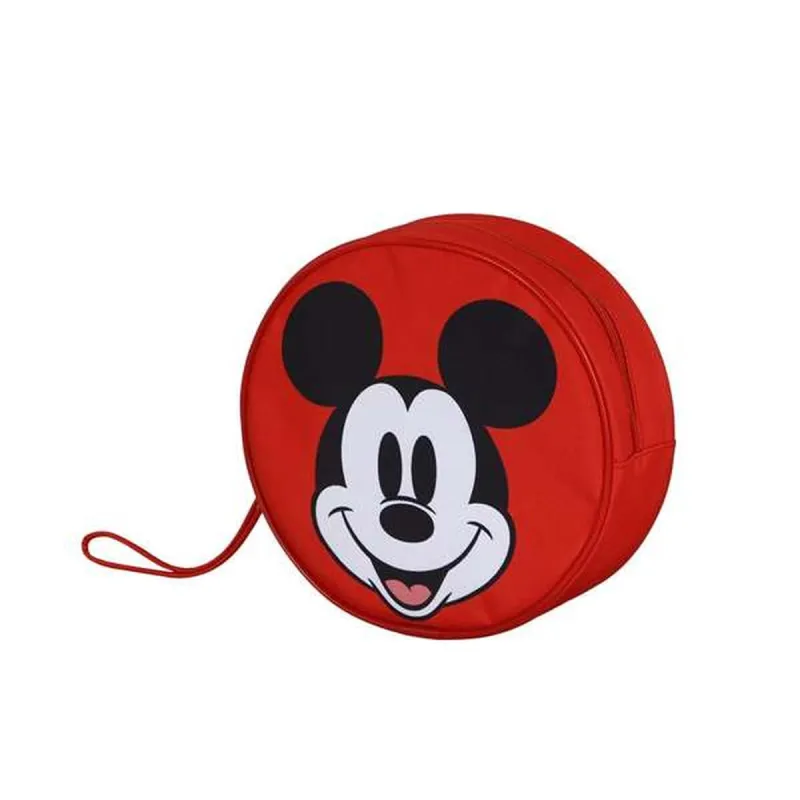 Reisi Tualett-tarvete Kott Mickey Mouse Punane Mickey Mouse