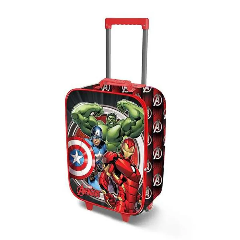 Salongi Käru The Avengers