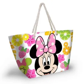 Paplūdimio krepšys Minnie Mouse Spalvotas