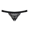 Remmi Obsessive 828-THC-1 S/M Musta S/M
