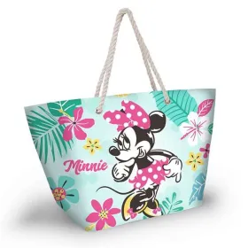 Beach Bag Minnie Mouse Multicolour