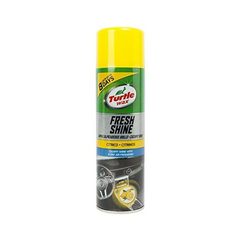 Vadības paneļa tīrītājs Turtle Wax 51982   Citrona 500 ml 500 ml