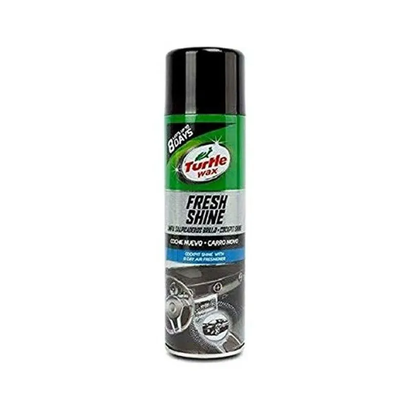 Kojelaudan puhdistusaine Turtle Wax TW51983 Fresh Shine 500 ml