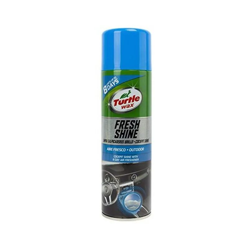 Prietaisų skydelio valiklis Turtle Wax TW51985 Fresh Shine 500 ml