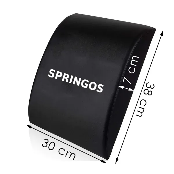 Paklājiņš presei Springos FA0001