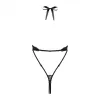 Leotard Obsessive E31285 Black L/XL