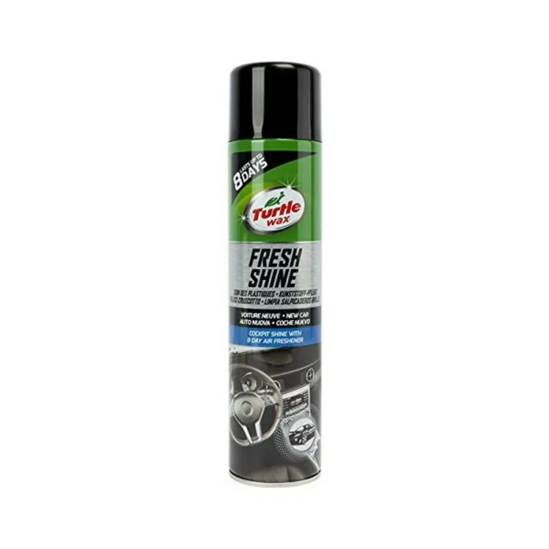 Vadības paneļa tīrītājs Turtle Wax TW52864 Fresh Shine 600 ml
