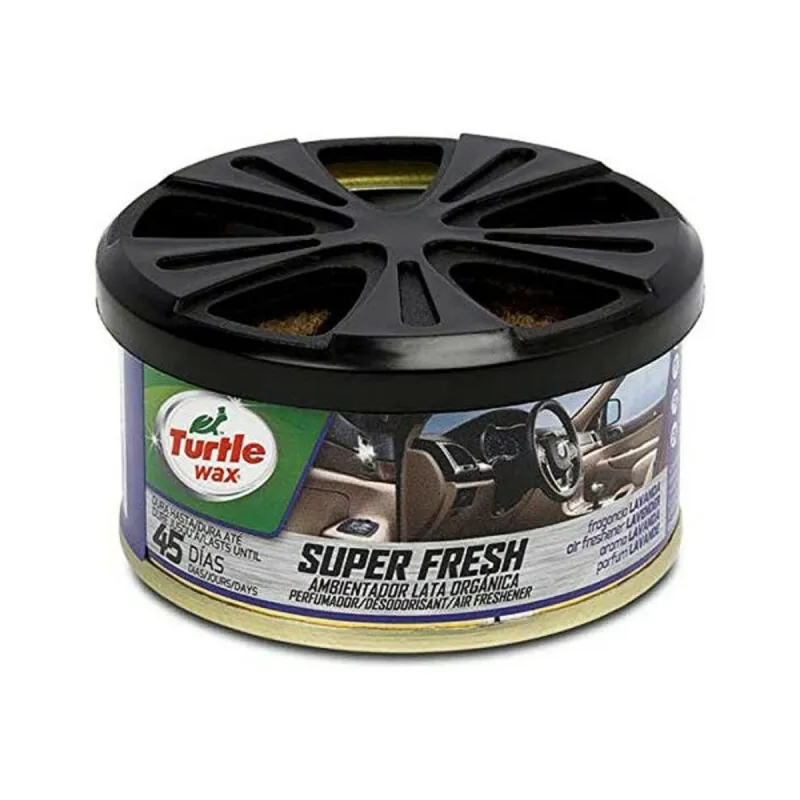 Automobilio oro gaiviklis Turtle Wax Super Fresh Gali Levandos