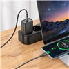 Įkroviklis Hoco N62 30W GaN USB-C juodas