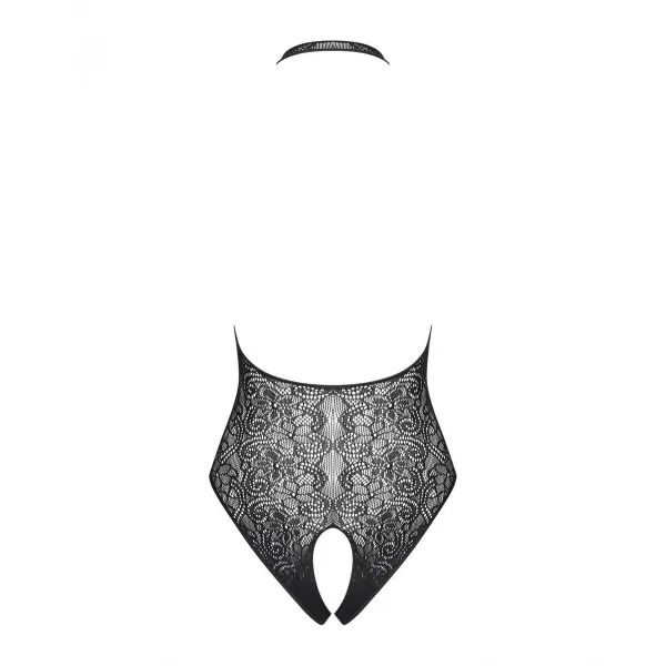 Bodijs Obsessive B113 S/M/L S/M/L Melns