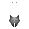 Bodijs Obsessive B113 S/M/L S/M/L Melns