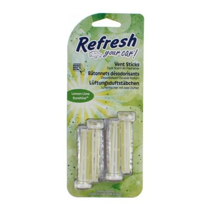 Automobilio oro gaiviklis California Scents RYCVSSUN Plastmasinis