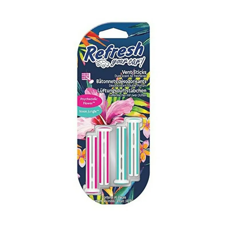 Automobilio oro gaiviklis California Scents RYCVSNEO Plastmasinis