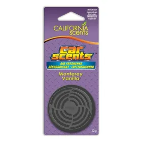 Auton ilmanraikastin California Scents 110388501 Vanilja