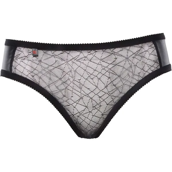 Bodijs Corset Obsessive 859-COR-1 Melns L/XL