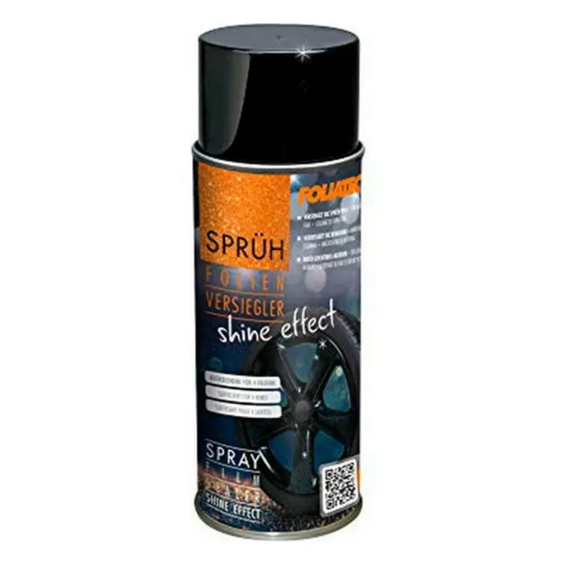 Skysta guma automobiliams Foliatec SHINE EFFECT   400 ml