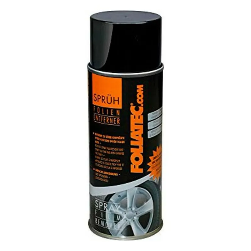 Skysta guma automobiliams Foliatec 2109   Valiklis 400 ml