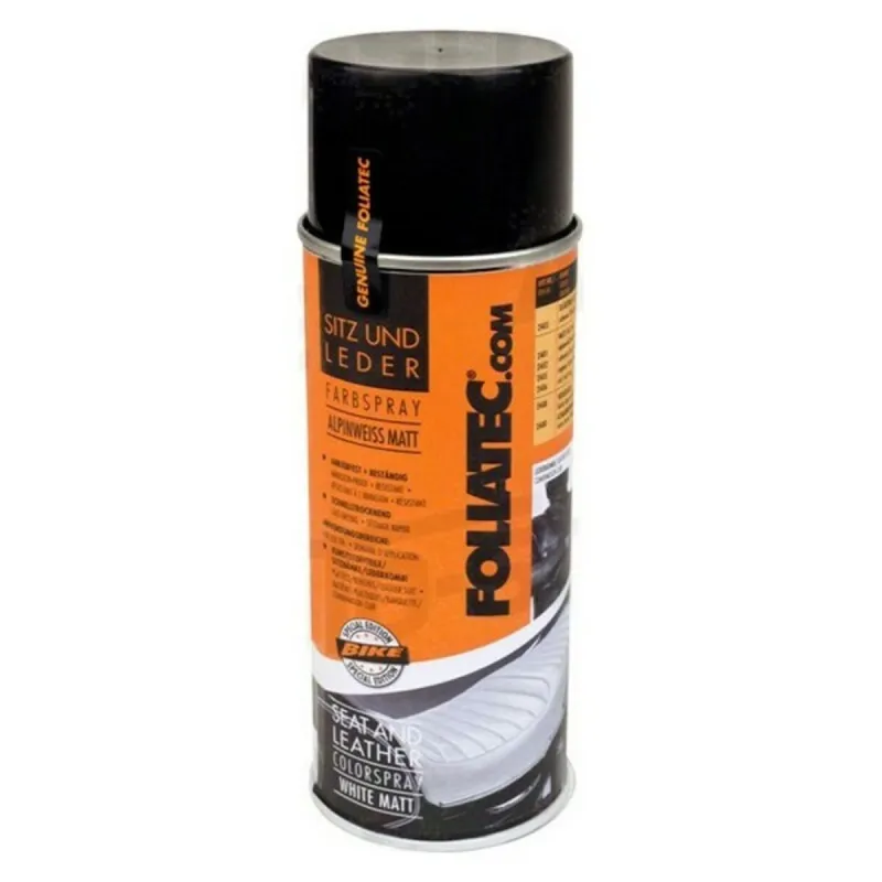 Attīrošas putas Foliatec 2400 Sēdeklis Āda (400 ml)