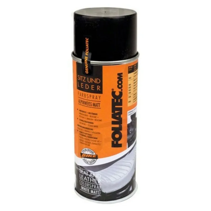 Spraymaali Foliatec 2403 Musta Nahka