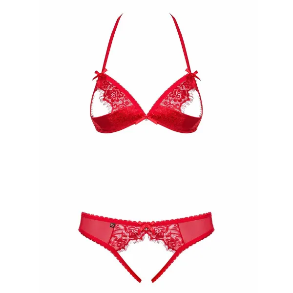 Underwear Set Obsessive 870-SEC-3 S/M