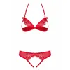 Underwear Set Obsessive 870-SEC-3 S/M