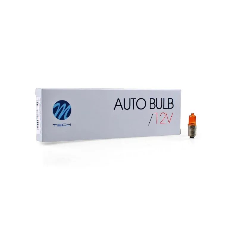Autopirn M-Tech Z77 HY6W 6 W 12 V (10 Ühikut)