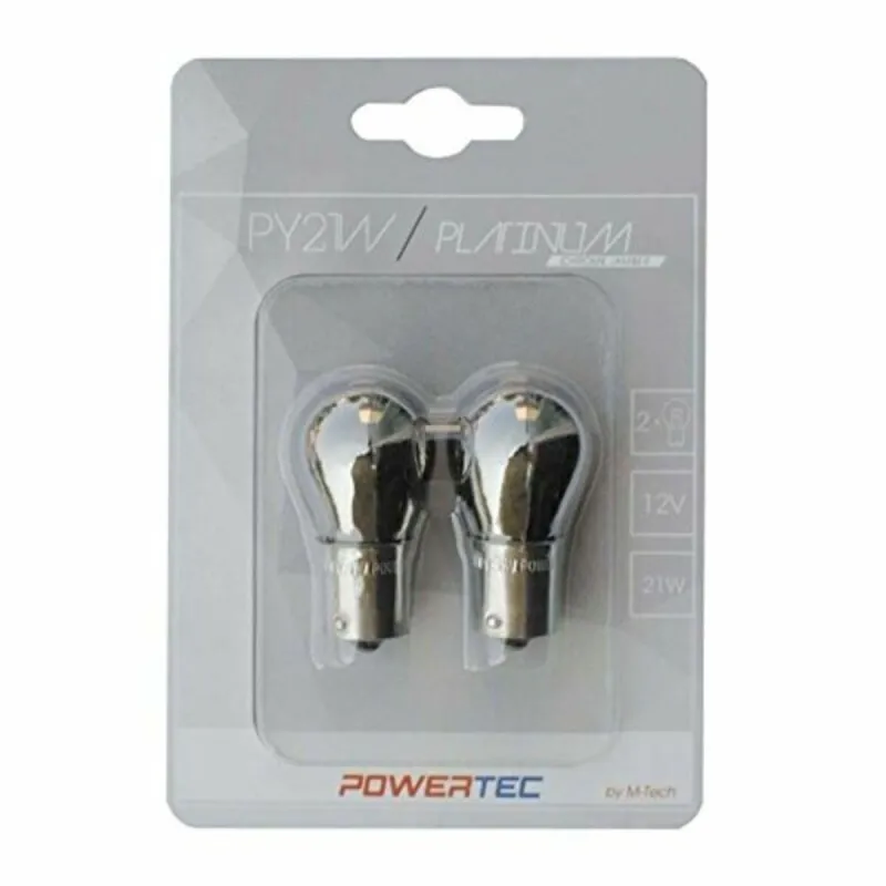 Autopirn MTECPTZCH36-02B M-Tech MTECPTZCH36-02B PY21W 12 V