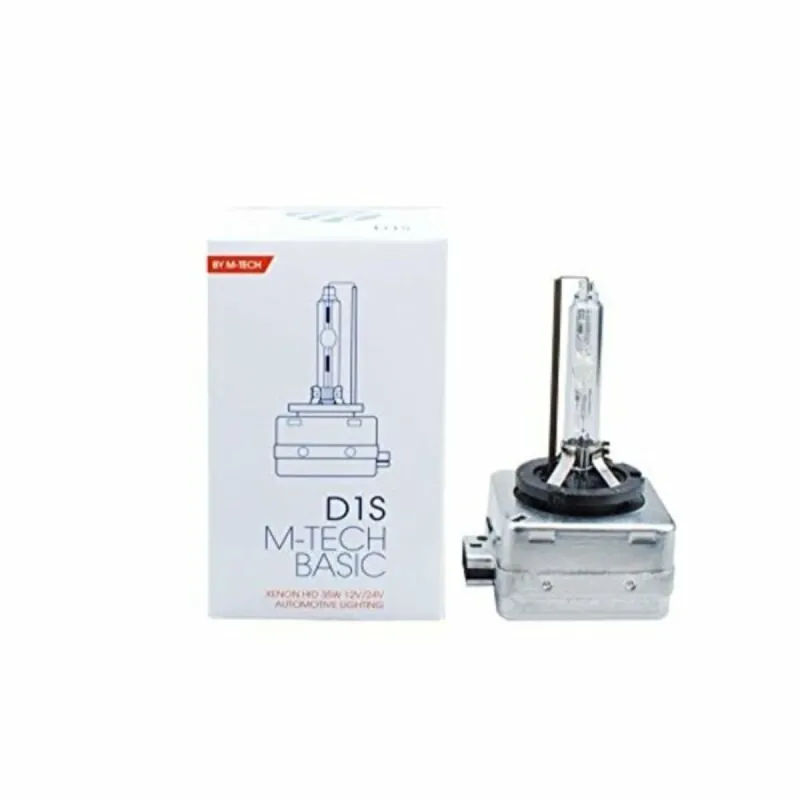 Automobilio lemputė M-Tech ZHCD1S43 D1S 35 W 4300 K