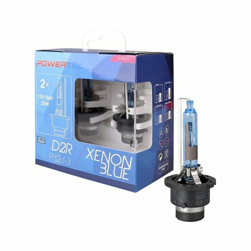 Elektripirn M-Tech MTECPTZXBD2S-DUO P32D-2 35 W 85 V D2S 6500 K