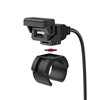 Motorcycle charger Hoco Z45 Single Port black
