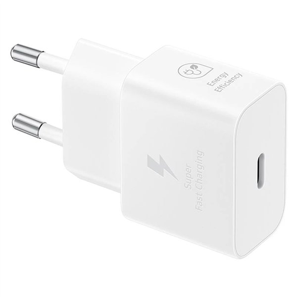 Charger Samsung EP-T2510NWEGWW 25W white