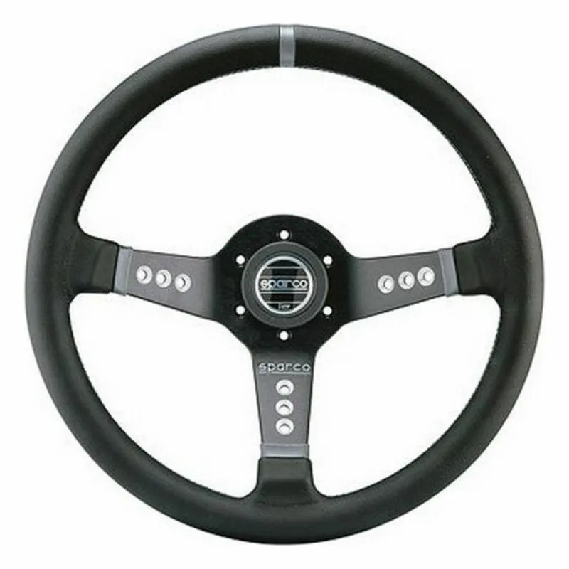 Lenktynių vairas Sparco L777 350 mm